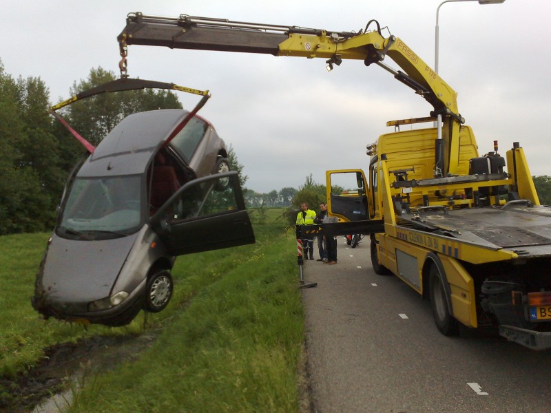 Sleepdienst Collewijn