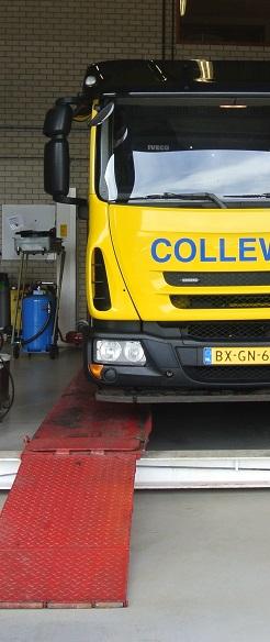 Onderhoud en reparatie