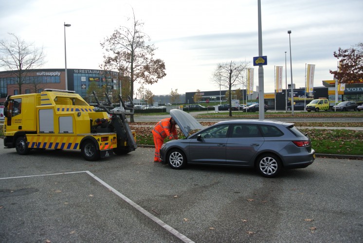 Pechhulp Almere