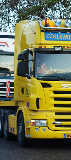 Zwaar transport
