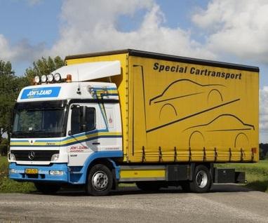 Zwaar transport