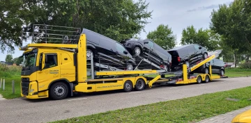 Chauffeur Autotransport 13874